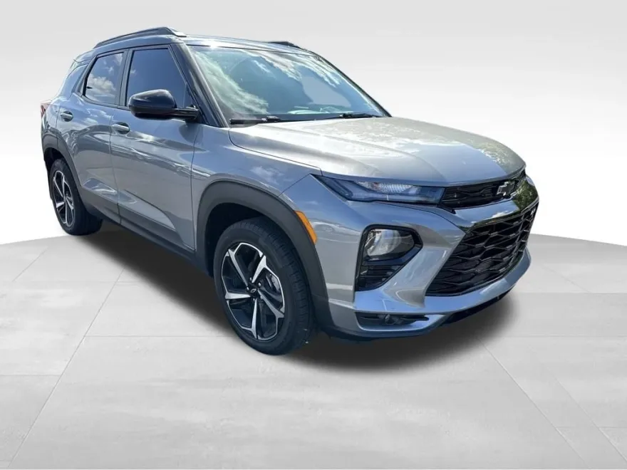 2023 Chevrolet Trailblazer RS photo 1