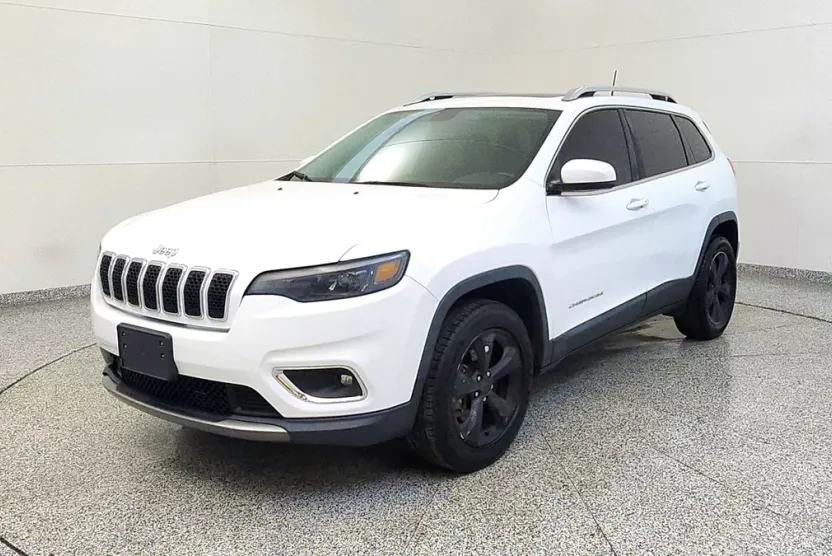 2020 Jeep Cherokee Limited photo 1