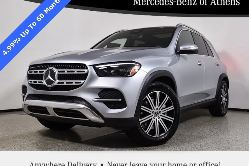 2025 Mercedes Benz GLE 350 4MATIC photo 1