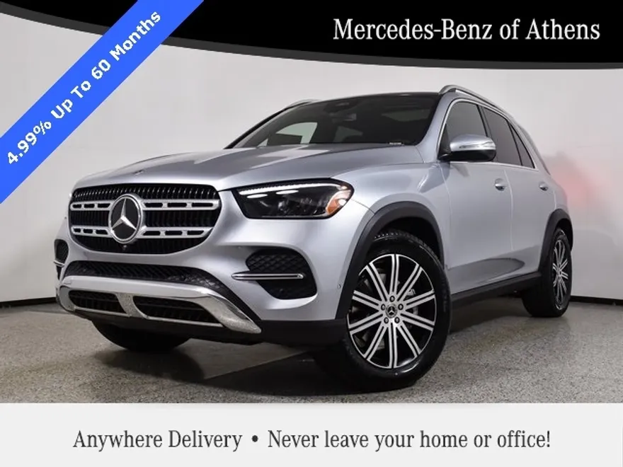 2025 Mercedes Benz GLE 350 4MATIC photo 1