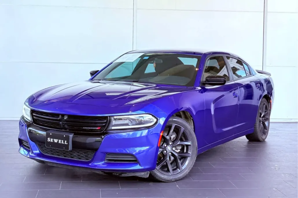2021 Dodge Charger photo 1