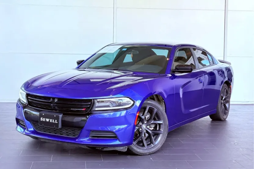 2021 Dodge Charger photo 1