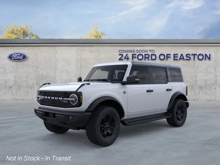 2025 Ford Bronco Outer Banks photo 1