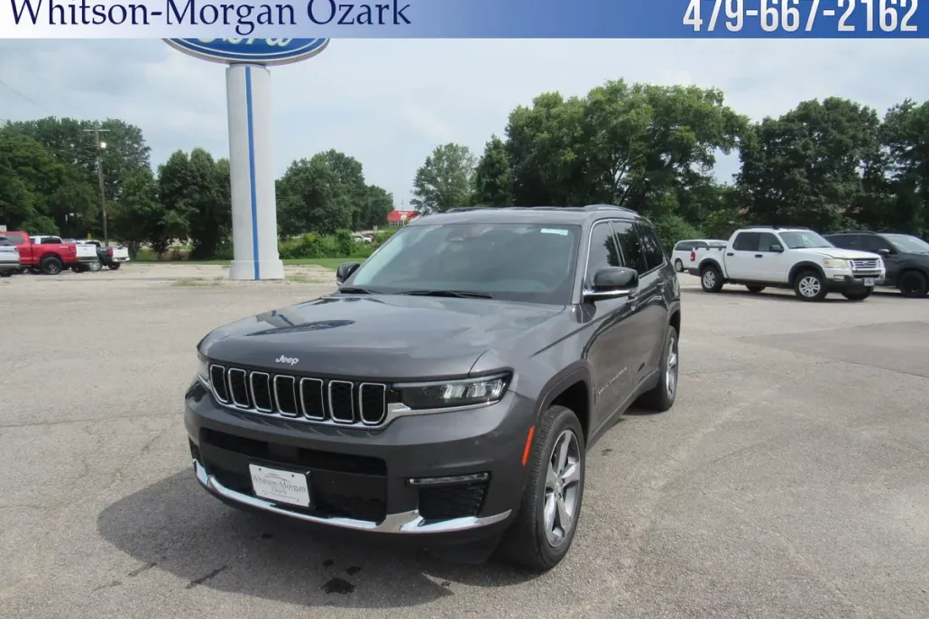 2022 Jeep Cherokee Limited photo 1