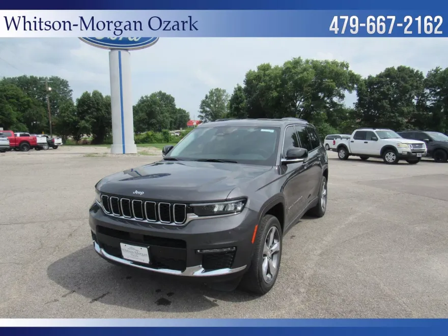 2022 Jeep Cherokee Limited photo 1