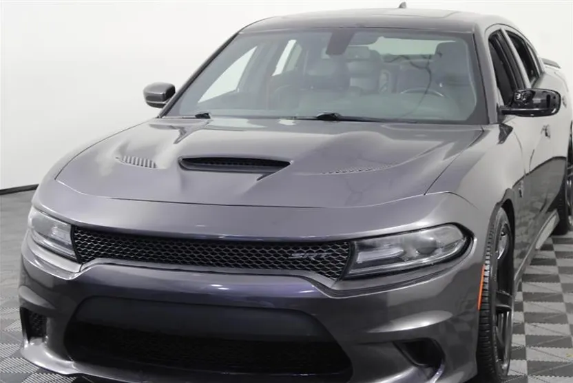 2017 Dodge Charger SRT8 Hellcat photo 1