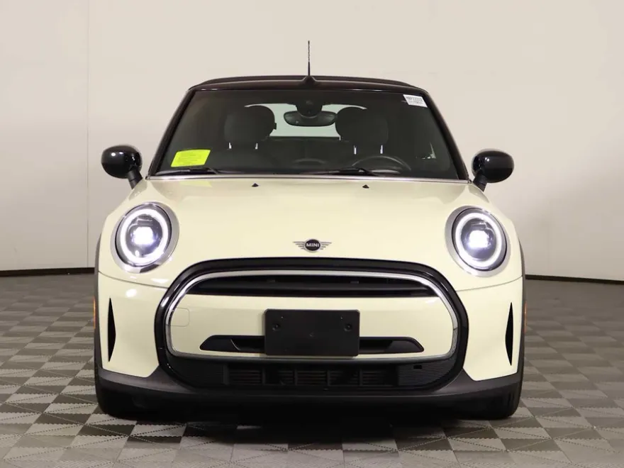 2023 Mini Cooper Convertible photo 1