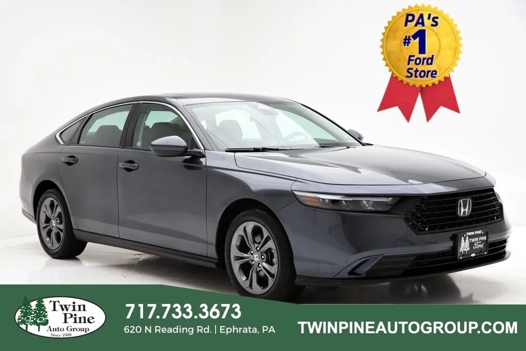 2024 Honda Accord EX photo 1