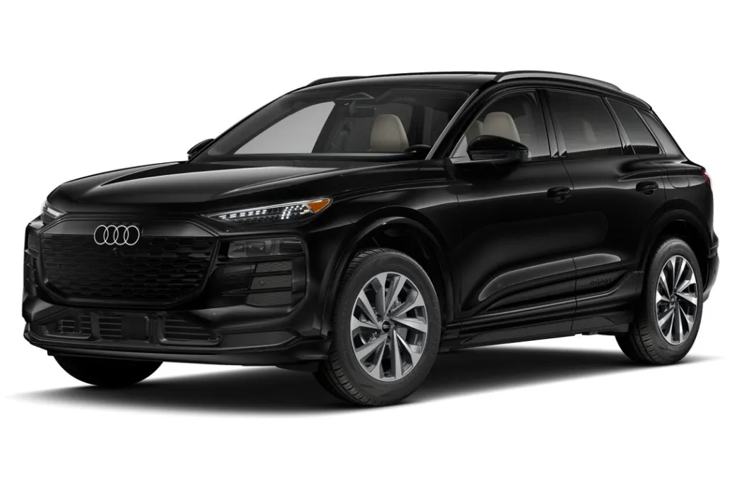 2025 Audi Q6 E-tron Premium Plus photo 1