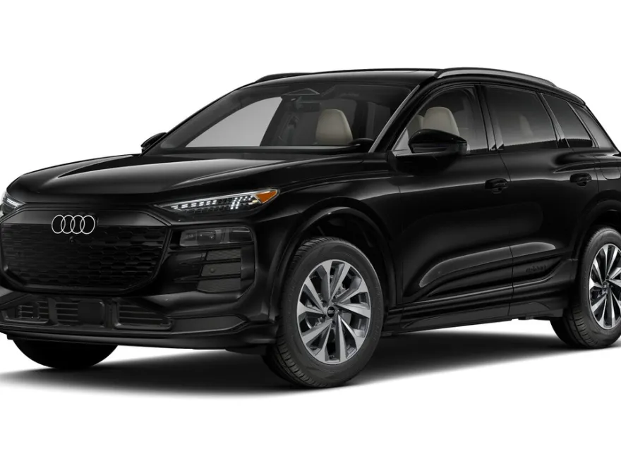 2025 Audi Q6 E-tron Premium Plus photo 1