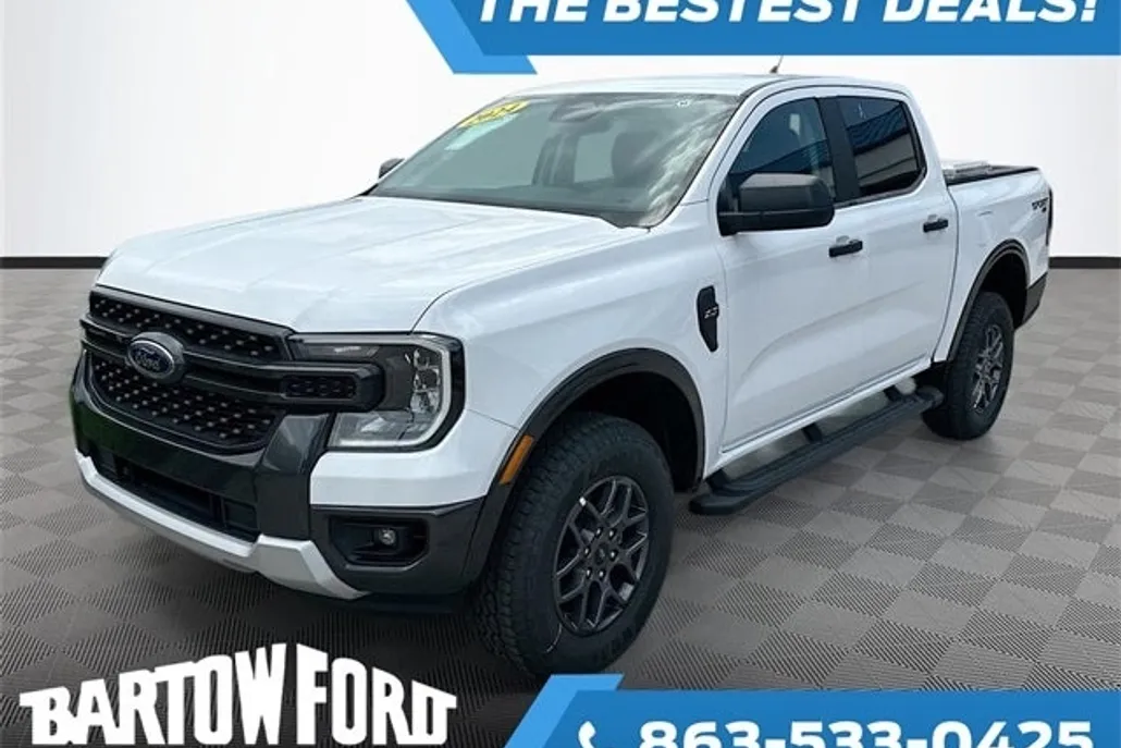 2024 Ford Ranger XLT photo 1