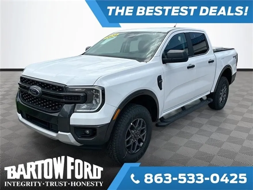2024 Ford Ranger XLT photo 1