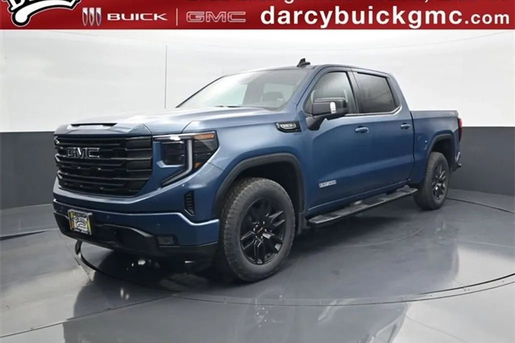 2026 Gmc Sierra 1500 Elevation photo 1