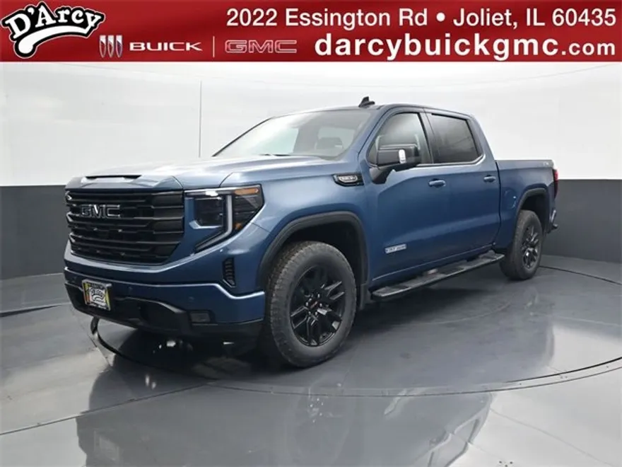 2026 Gmc Sierra 1500 Elevation photo 1