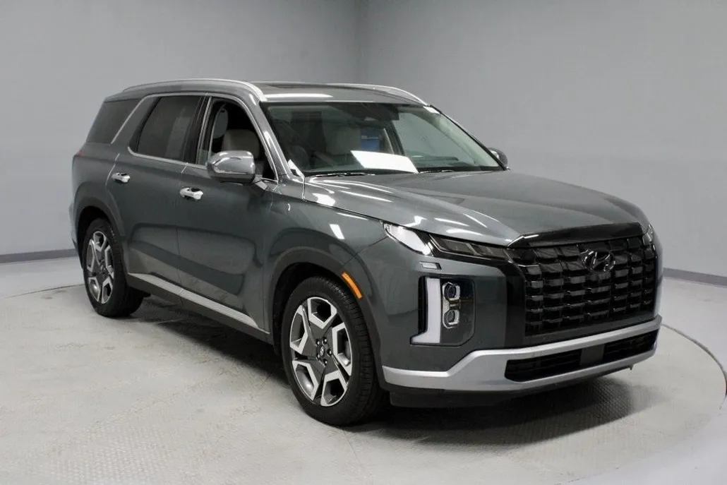 2023 Hyundai Palisade Limited photo 1