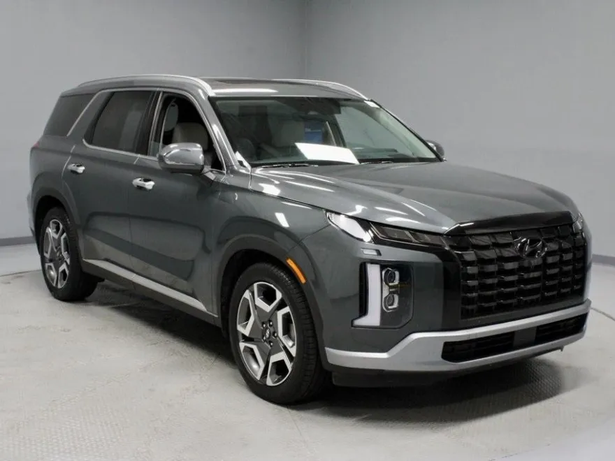 2023 Hyundai Palisade Limited photo 1
