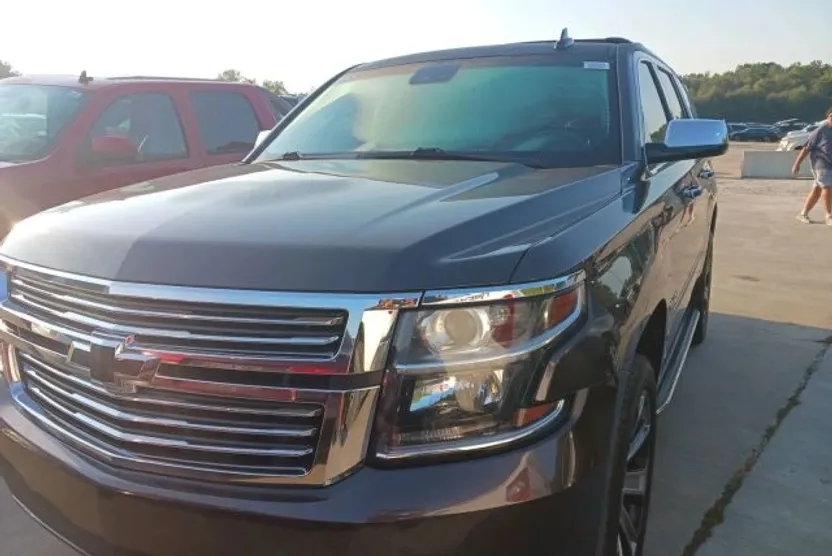 2018 Chevrolet Tahoe Premier photo 1