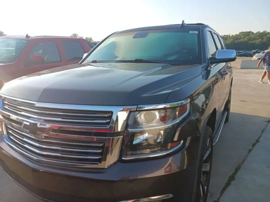 2018 Chevrolet Tahoe Premier photo 1