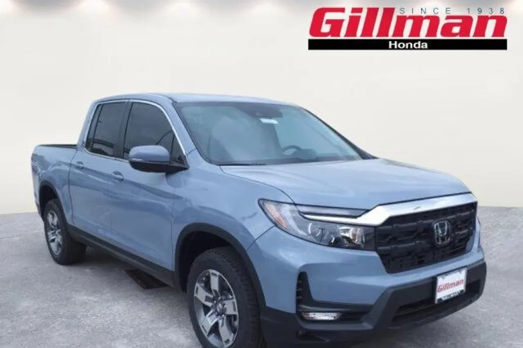 2025 Honda Ridgeline RTL photo 1