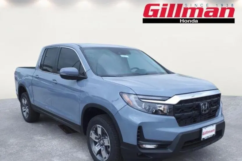 2025 Honda Ridgeline RTL photo 1