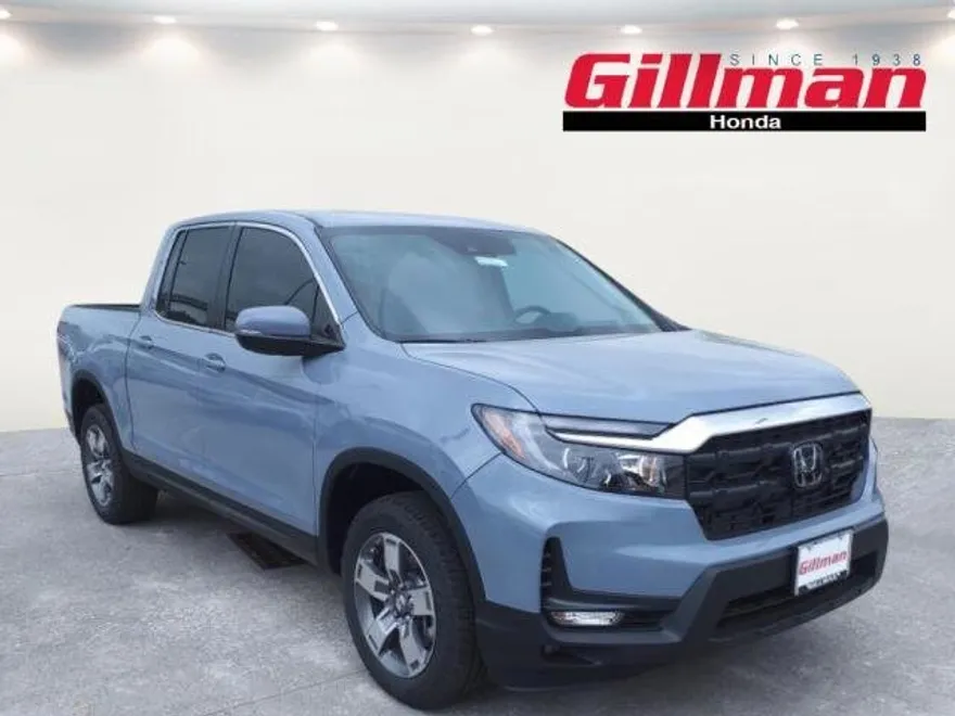 2025 Honda Ridgeline RTL photo 1