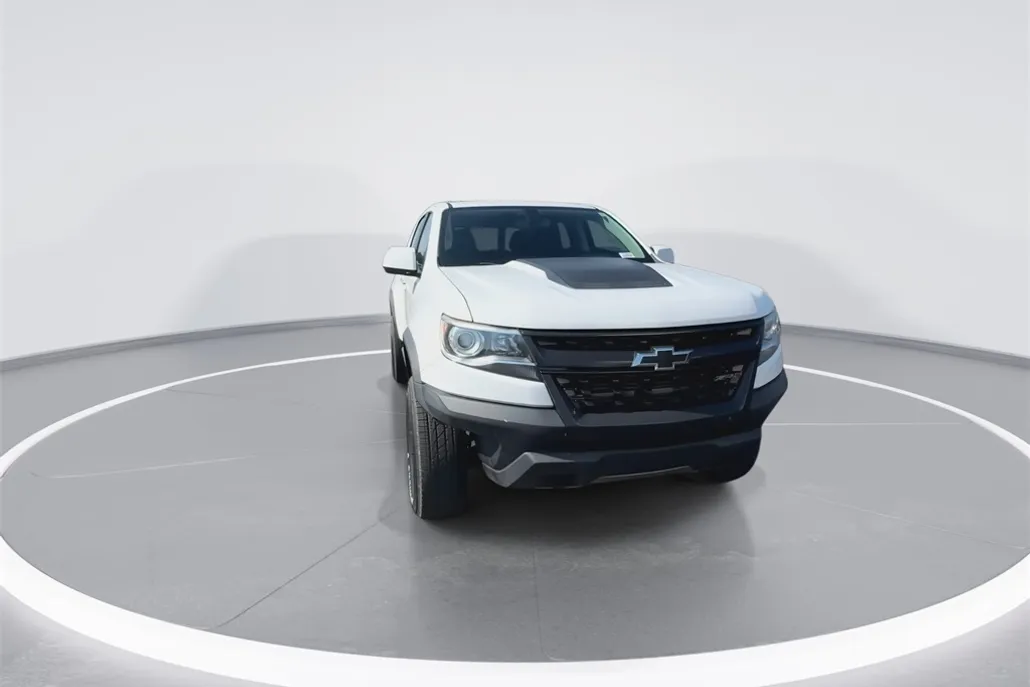 2018 Chevrolet Colorado ZR2 photo 1