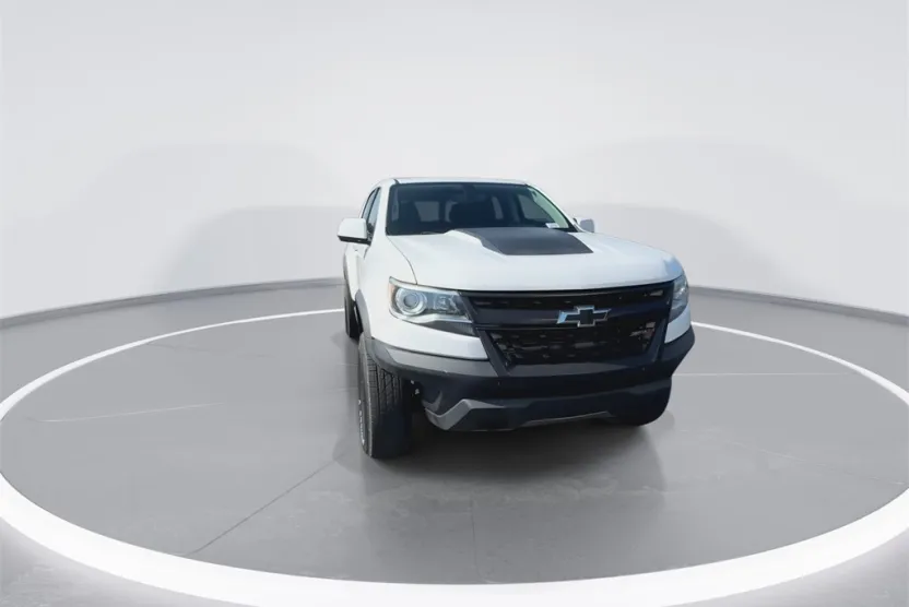 2018 Chevrolet Colorado ZR2 photo 1