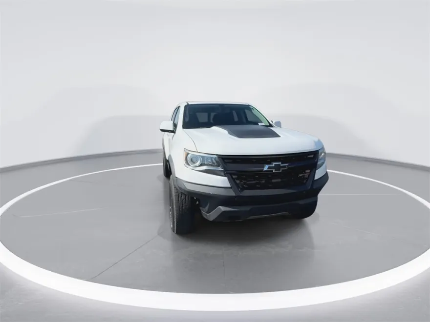 2018 Chevrolet Colorado ZR2 photo 1