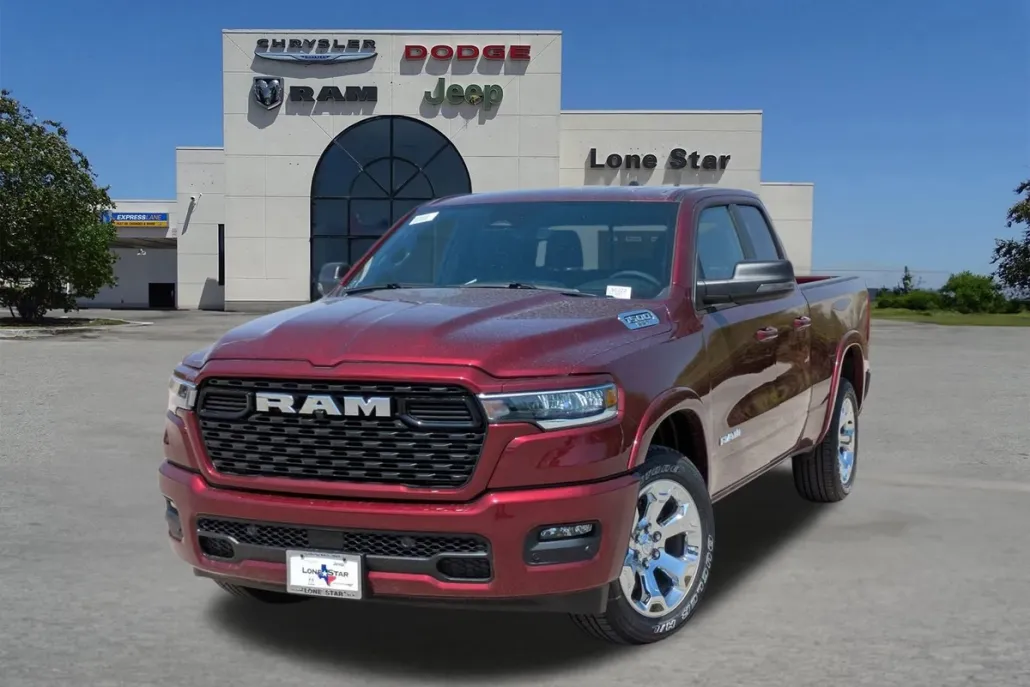 2025 Ram 1500 Lone Star photo 1