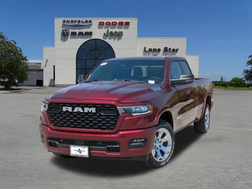 2025 Ram 1500 Lone Star photo 1