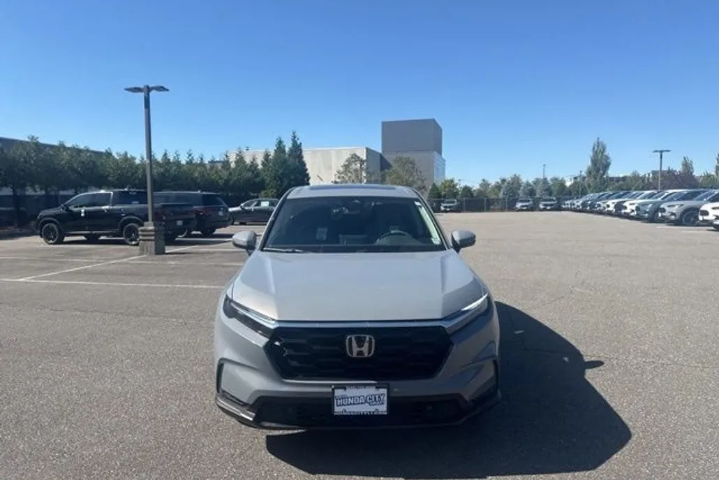 2026 Honda CR-V EX-L photo 1
