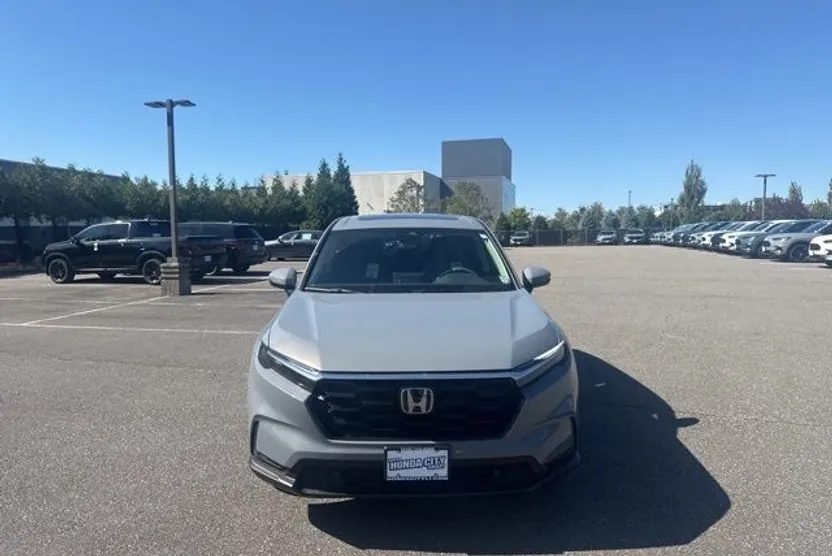 2026 Honda CR-V EX-L photo 1