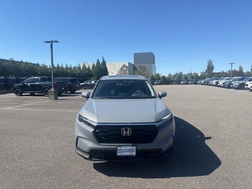 2026 Honda CR-V EX-L photo 1