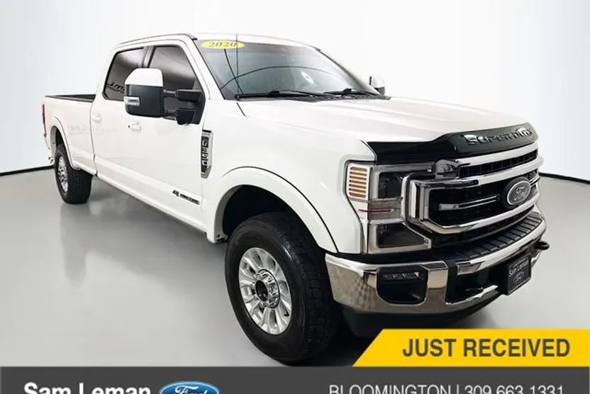 2020 Ford F-350 Lariat photo 1