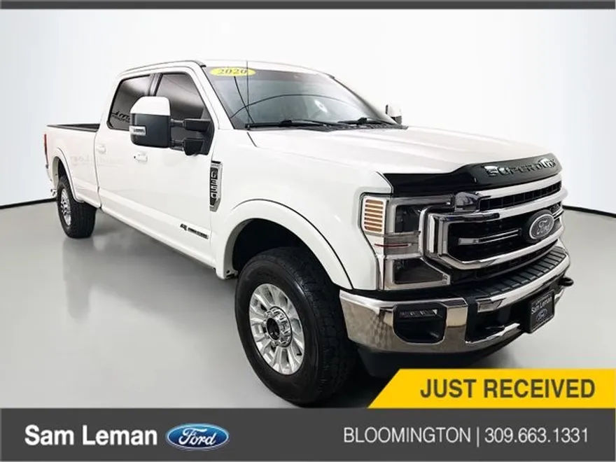 2020 Ford F-350 Lariat photo 1