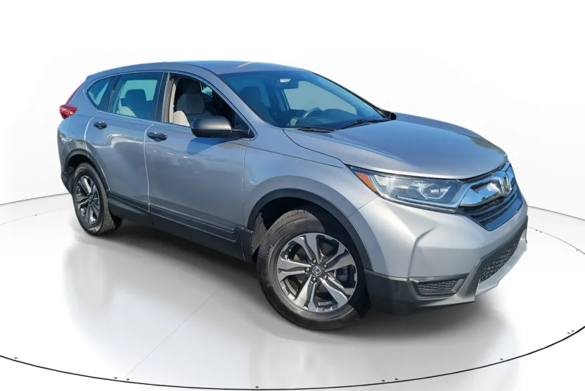 2018 Honda CR-V LX photo 1