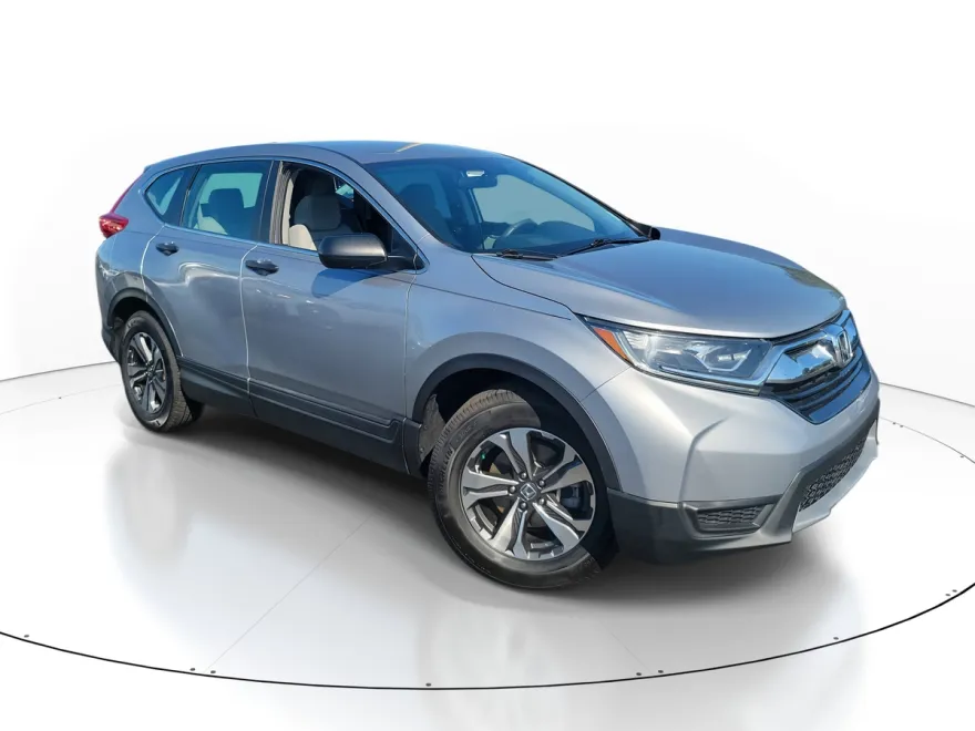 2018 Honda CR-V LX photo 1