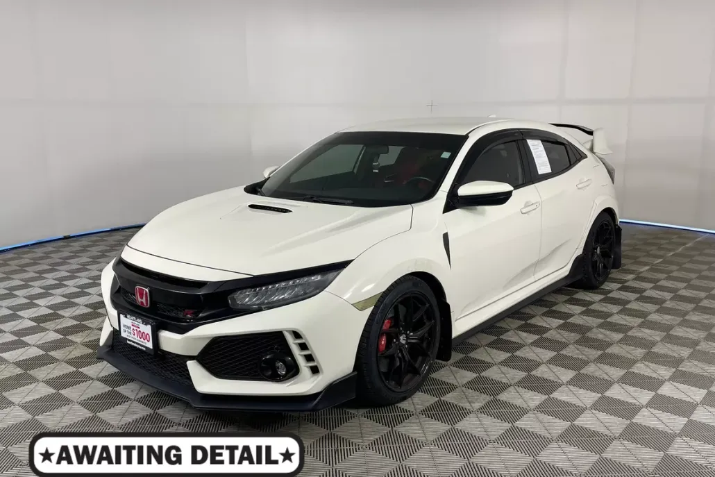 2019 Honda Civic Type R Touring Hatchback photo 1