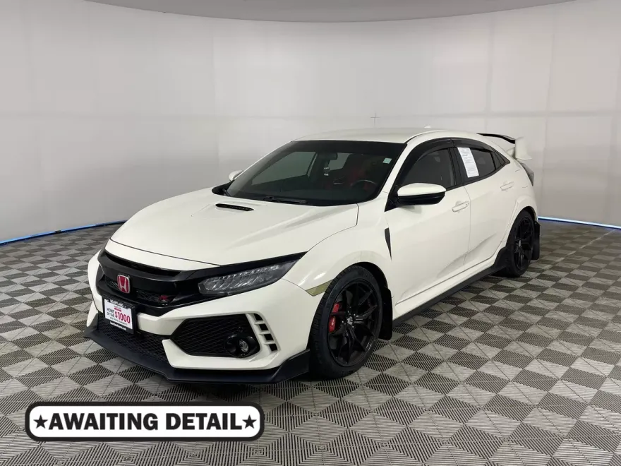 2019 Honda Civic Type R Touring Hatchback photo 1