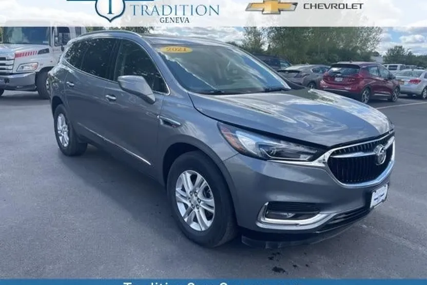 2021 Buick Enclave Essence photo 1