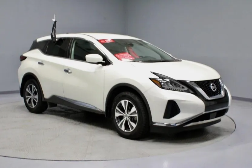 2022 Nissan Murano S photo 1