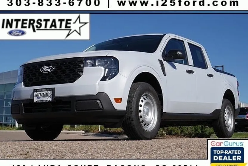 2025 Ford Maverick XL photo 1