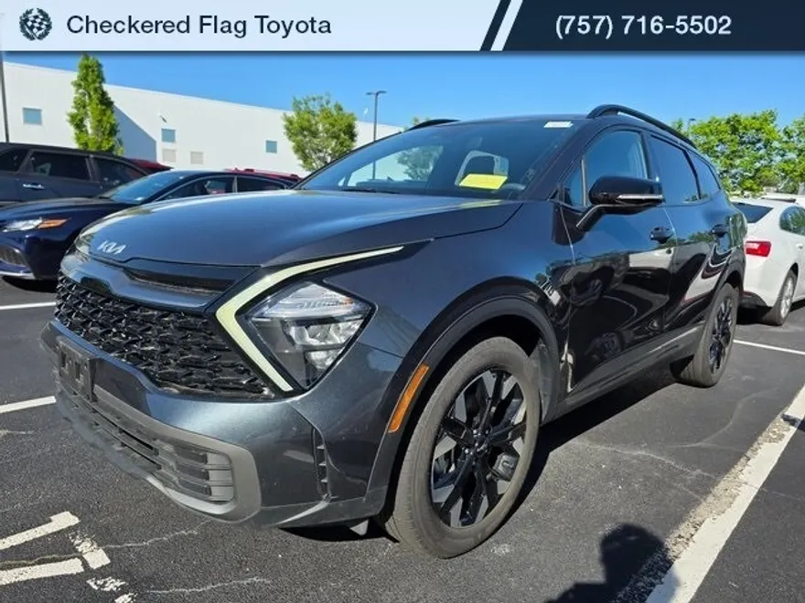 2023 Kia Sportage X-Line photo 1