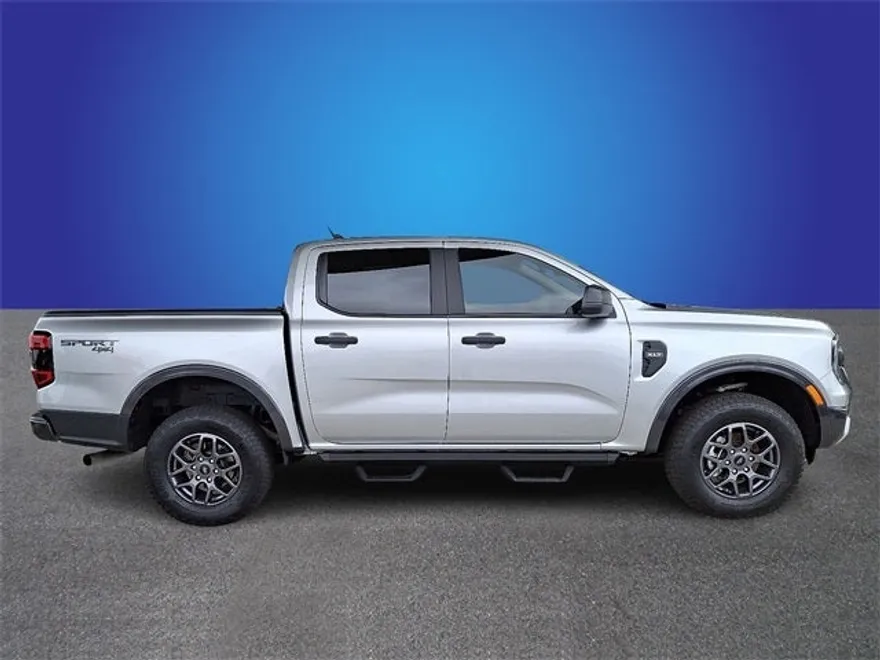 2024 Ford Ranger XLT photo 1