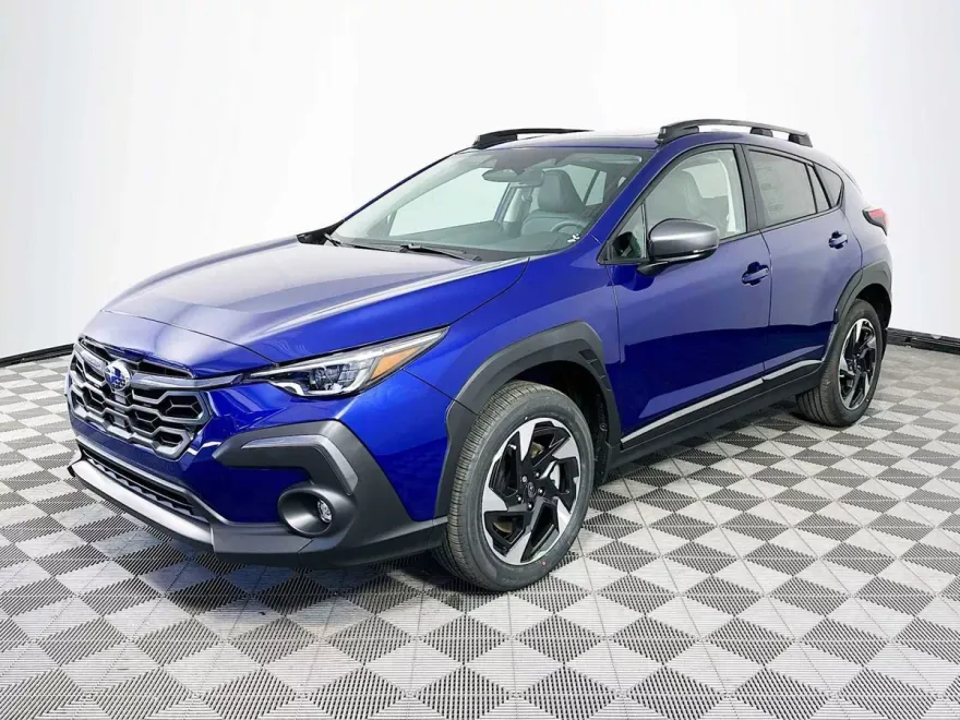 2024 Subaru Crosstrek Limited photo 1