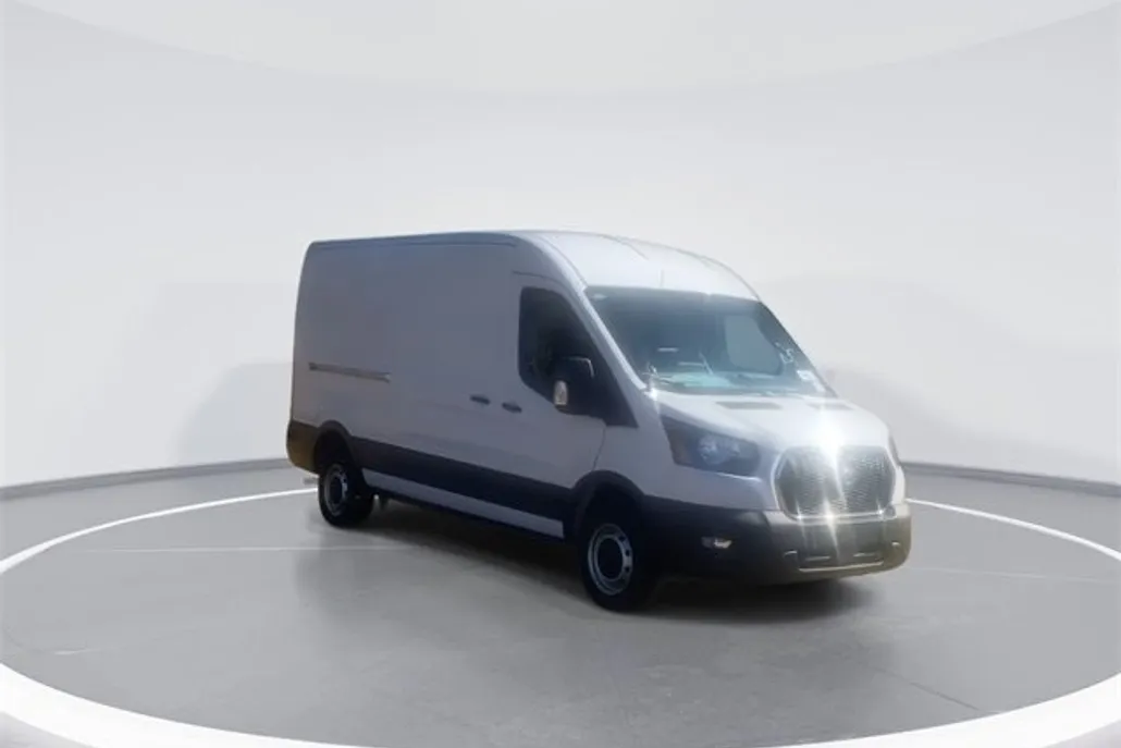 2024 Ford Transit photo 1
