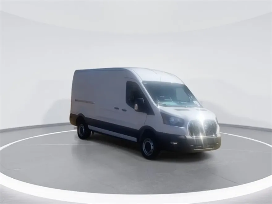 2024 Ford Transit photo 1
