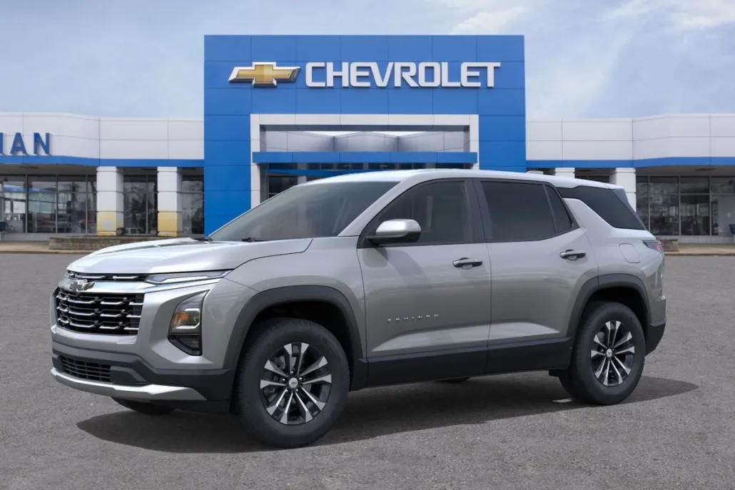 2026 Chevrolet Equinox LT photo 1