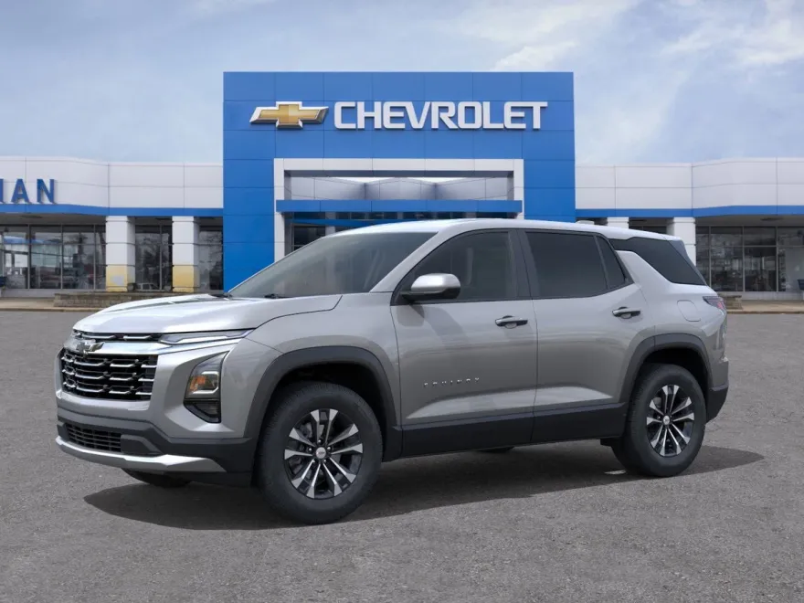2026 Chevrolet Equinox LT photo 1