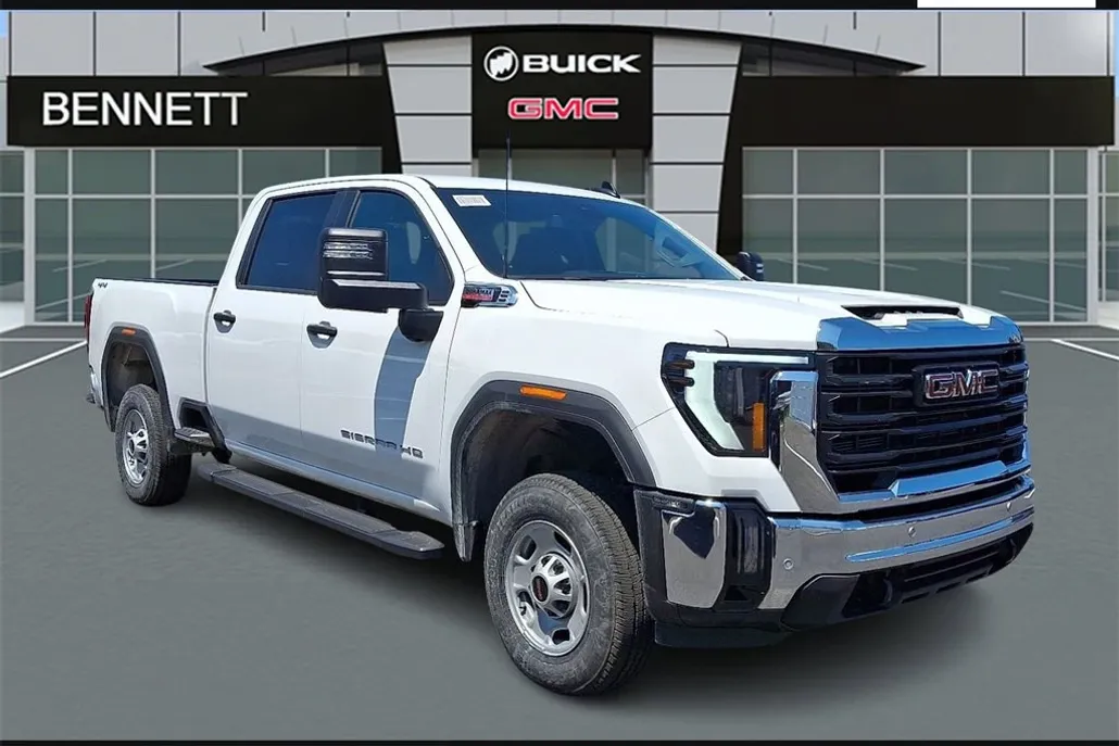 2025 Gmc Sierra 2500 HD Pro photo 1
